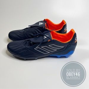 Adidas Copa Kapitan.2 FG Navy Soccer Cleats Size 13